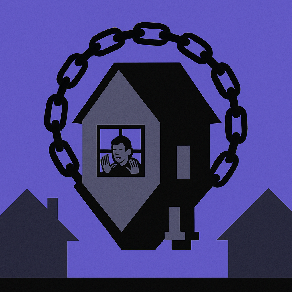 Trapped in a House With No Equity? Here’s What Homeowners Need to Know About Upside-Down Mortgages